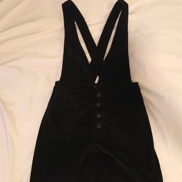 Free People Coverall Dress - Picture 4 of 5